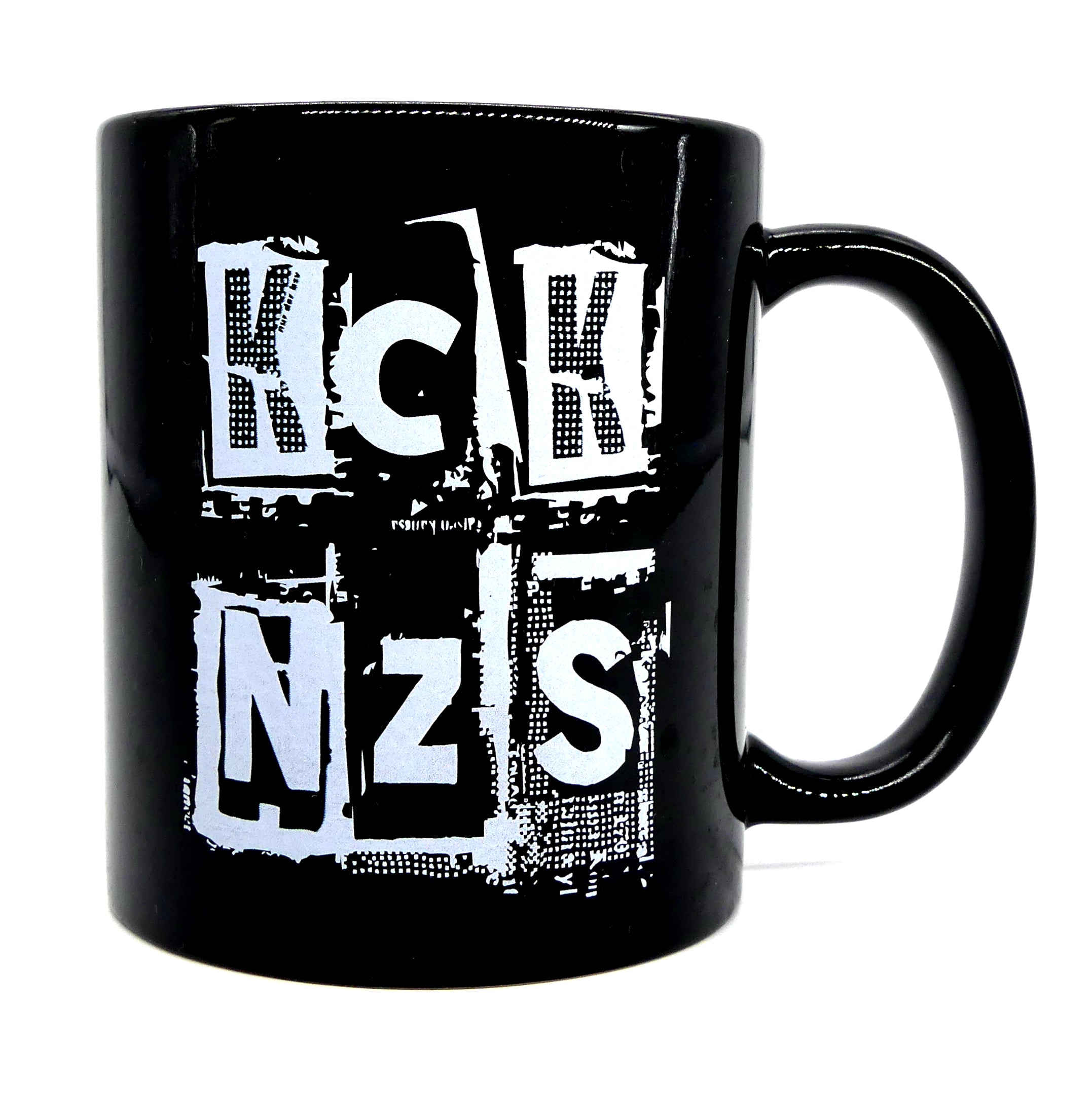 "KCK NZS" Tasse
