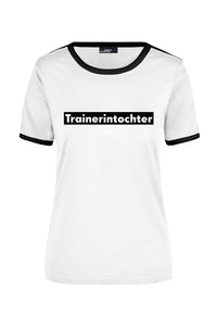 T-Shirt "Trainerintochter"